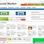Веб-сайт FinancialMarket - Валютный и фондовый рынок